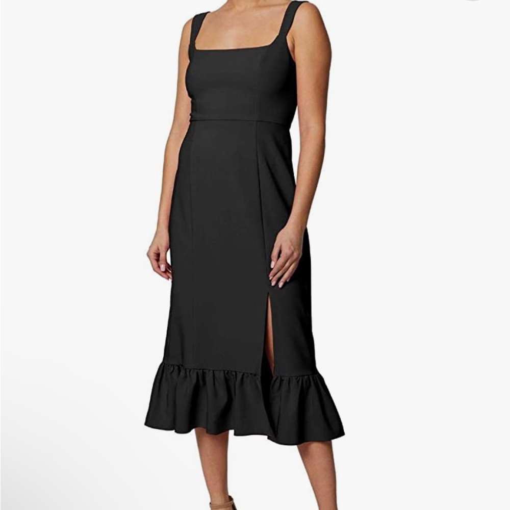NWOT Black Cocktail Dress